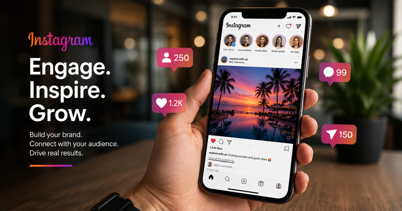 How to Turn Instagram Followers into Paying Customers